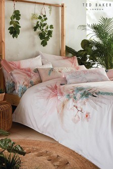 Ted Baker Pink Serendipity Pillowcase
