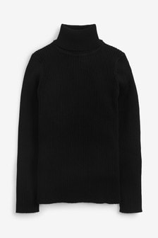 next ladies black jumpers