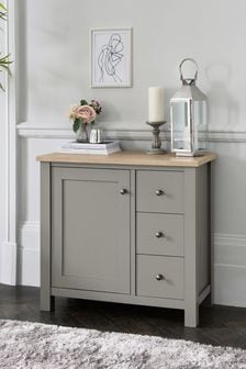 Malvern Small Sideboard with Drawers  (259406) | £325
