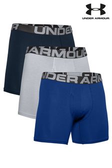 Under Armour Charged Boxers Three Pack (260536) | £34