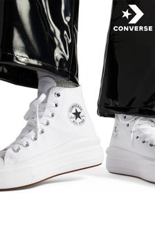 Converse Move Platform High Top Trainers