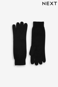 Black Collection Luxe 100% Cashmere Gloves (263134) | £26