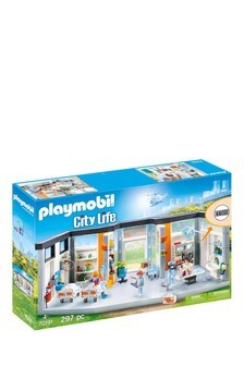 Playmobil® 70191 City Life Hospital Clinic