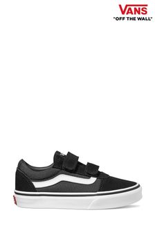 Vans Youth Ward Velcro Trainers (264521) | £35