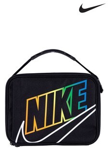 purple nike lunch box