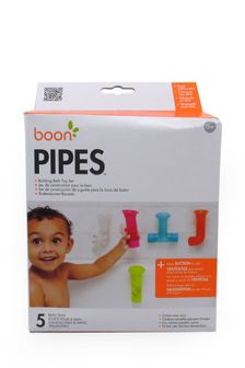 TOMY Boon Pipes Baby Bath Toy