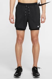 Nike Dri-FIT Flex Stride Two-In-One Five-Inch Running Shorts