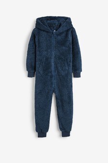 Soft Touch Fleece All-In-One (3-16yrs)