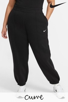 navy nike joggers womens