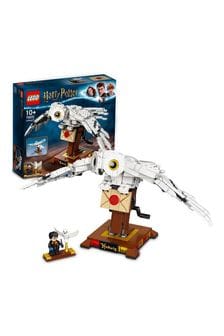 LEGO 75979 Harry Potter Hedwig Display Model Moving Wings
