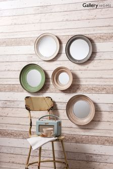 Gallery Home Multi Acle Set of 5 Mirrors