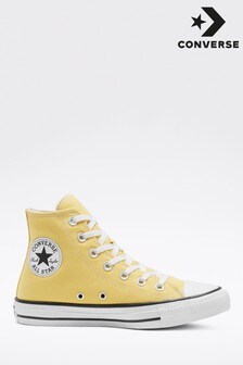 Buy Women's Footwear Yellow Converse 