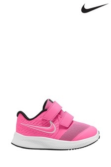 nike girls trainers pink