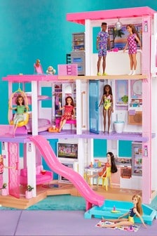 Barbie Estate Day to Night Dreamhouse