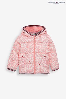 tommy hilfiger baby girl jacket