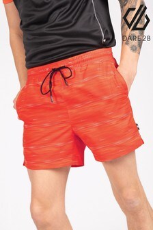 Dare 2b Orange Retread Shorts