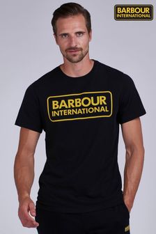 Barbour® International Large Logo T-Shirt