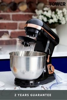 1000W Rose Gold Stand Mixer by Tower
