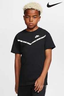 Boys Nike T Shirts Black Blue T Shirts Next Uk - nuke t shirt roblox