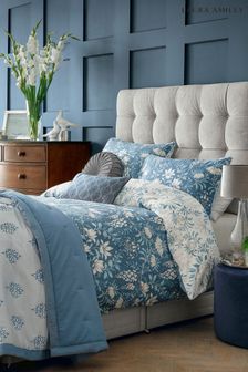 Seaspray Parterre Duvet Cover And Pillowcase Set