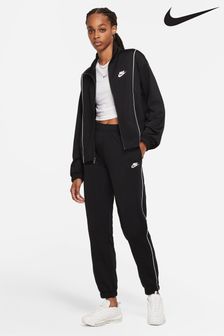 Nike Black Essential Woven Tracksuit (279475) | £75