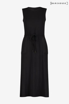 nordstrom black sheath dress