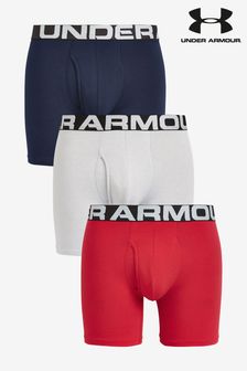 Under Armour Charged Boxers Three Pack (280944) | £34