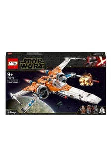 LEGO 75273 Star Wars Poe Dameron's X-wing Fighter Playset