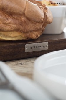 Artisan Street Brown Medium Chopping Board