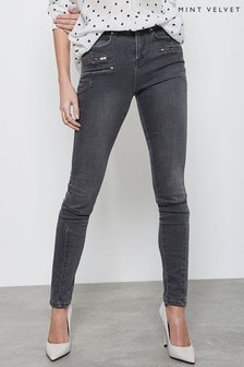 Mint Velvet Jeans For Women | Mint Velvet Skinny Jeans | Next UK