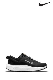 Nike Black Crater Remixa Trainers (287056) | £73