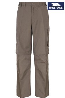 Trespass Brown Mallik - Male Trousers TP75