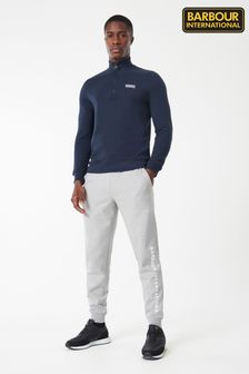Barbour® International Half Zip Sweater (287650) | £80