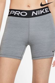 Nike Pro Grey 365 Five Inch Shorts (291437) | £30