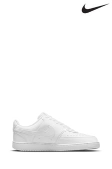 Nike conditioner White Court Vision Low Trainers (293169) | £70