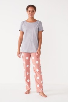 Cotton Blend Pyjamas