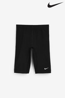Nike Black Hydrastrong Jammer Swim Shorts (294718) | £21