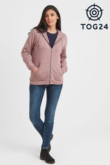 Tog 24 Mia Womens Zip Through Hoodie (294824) | £40