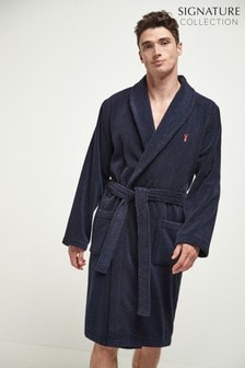 dressing gown next mens
