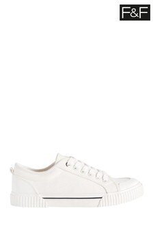 F&F White Shoes
