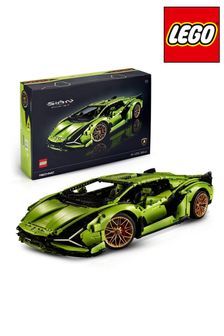 LEGO Technic Lamborghini Sián FKP 37 Car Model Set 42115 (296790) | £390