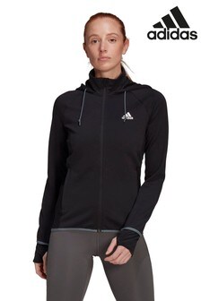 ladies adidas longline hoodie