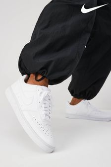 Nike White Court Vision Low Trainers (298499) | £60
