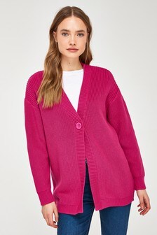 pink cardigans uk