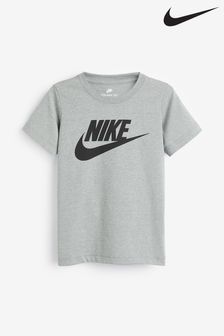 Nike Grey Futura T-Shirt