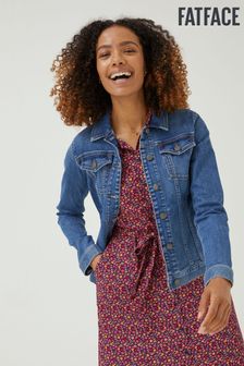 FatFace Tasha Denim Jacket (300664) | £59