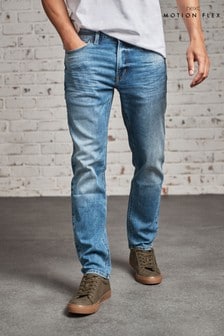 next elasticated jeans