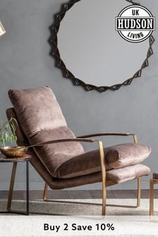 Gallery Home Mineral Fabien Lounger