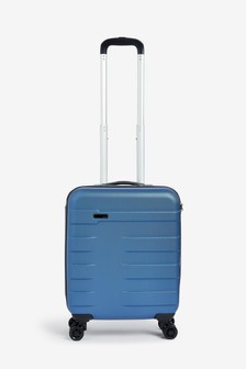 Blue Small Hard Case With TSA Security Lock (305899) | £65