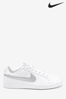 nike womens leather trainers